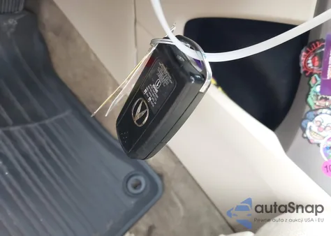 2010 Acura Tsx 2.4 z USA, uszkodzony, nr VIN JH4CU2F65AC001510